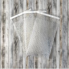 Пакет ВПП 15*25см, с клапаном и скотчем, 3-х слойные