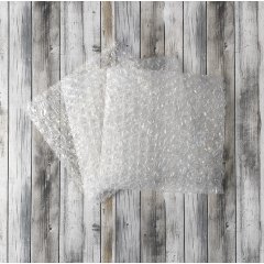 Пакет ВПП 15*15см, 2-х слойные (пузырёк снаружи)
