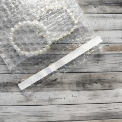 Пакет ВПП 15*10см, с клапаном и скотчем, 3-х слойные