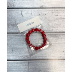 Полипропиленовый пакет 8*10см, 25мкм, с белым еврослотом, клапаном и скотчем