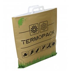 Термопакет Крафт 420х450 Крафт (Бумага)/Металл