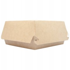 Коробка для бургеров 115*115*60мм BURGER M