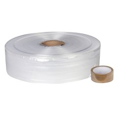 Рукав ТУ 15см*50мкм, прозрачный, (ПВД 153)