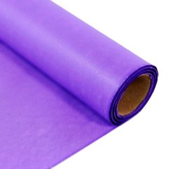 Пергамент Фиолетовый 58г, ролик 100см х30м