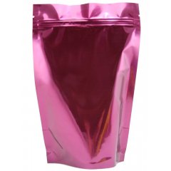 Пакет Дой-Пак 160*250(+45)мм, Металл/PET/БОПП (фиолетовый)7658С