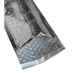 Пакет фольгированный ВПП 12*21см, с клапаном и скотчем, 3-х слойные В/00