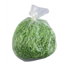 Наполнитель из бумаги салатовый 50 г.