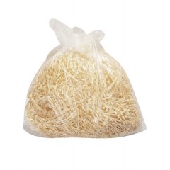 Наполнитель из бумаги кремовый 50 г.