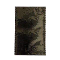 Курьерский пакет черный 190*240мм, 50мкм