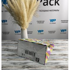 Крафт пакет с кручеными ручками, 35*26*15 (В*Ш*Г) см, 