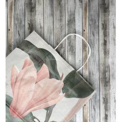 Крафт пакет с кручеными ручками, 35*26*15 (В*Ш*Г) см, 