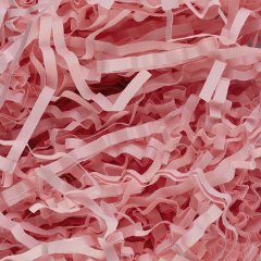 Наполнитель из бумаги розовый 50 г.