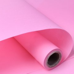Пергамент Розовый 58г, ролик 100см х30м