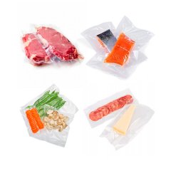 Вакуумный пакет 30*40см, 120 мкм, ПА/ПЭ