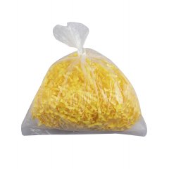 Наполнитель из бумаги канареечно-желтый 50 г.