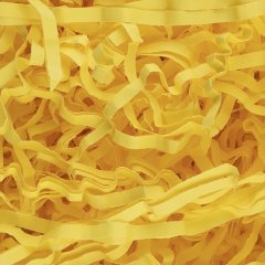 Наполнитель из бумаги канареечно-желтый 50 г.