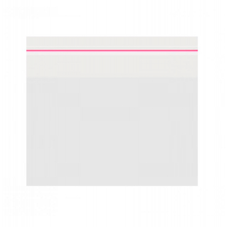 Пакет БОПП 30*25см, 25мкм, с клапаном и скотчем