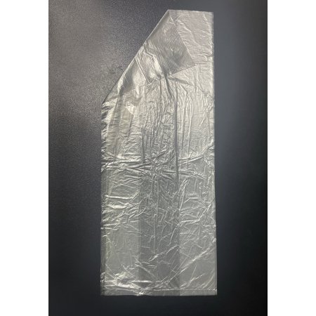 Пакет Фасовка 10(+8)*27см*6мкм, ПНД, прозрачный (1000 шт.)