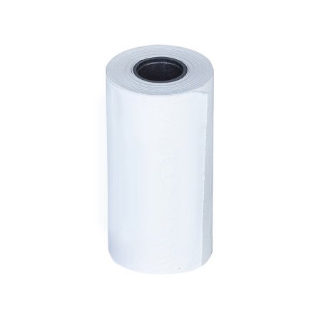 Чековая термолента 57мм, намотка 19м, втулка 12мм, 44гр./м2