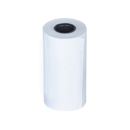 Чековая термолента 57мм, намотка 10м, втулка 12мм, 44гр./м2