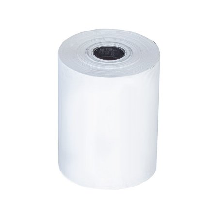 Чековая термолента 57мм, намотка 30м, втулка 12мм, 44гр./м2