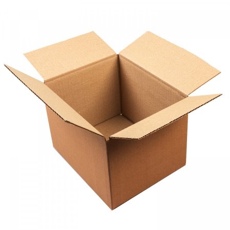 Гофрокороб 315*250*215мм, Т-21, бурый
