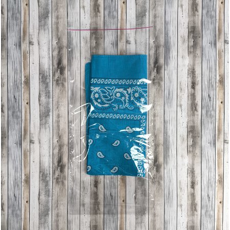 Полипропиленовые пакеты 20*40см(+5см), с клапаном и скотчем 100 шт. / уп.