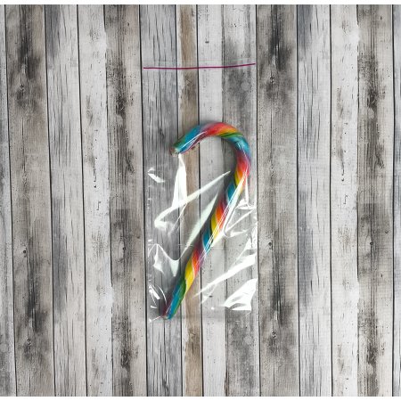 Полипропиленовые пакеты 10*20см(+5см), с клапаном и скотчем 100 шт. / уп.