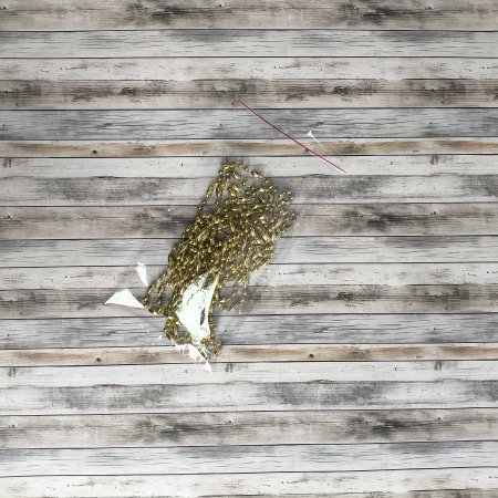 Пакет БОПП 14*22см, 25мкм, с клапаном и скотчем