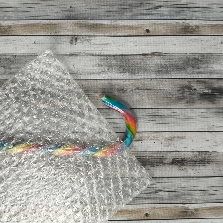 Пакет ВПП 20*20см, 3-х слойные