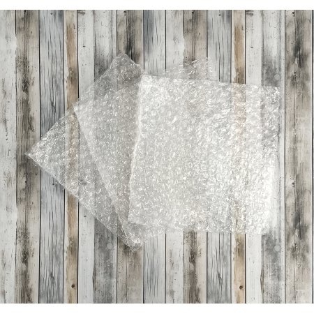 Пакет ВПП 20*20см, 2-х слойные (пузырёк снаружи)