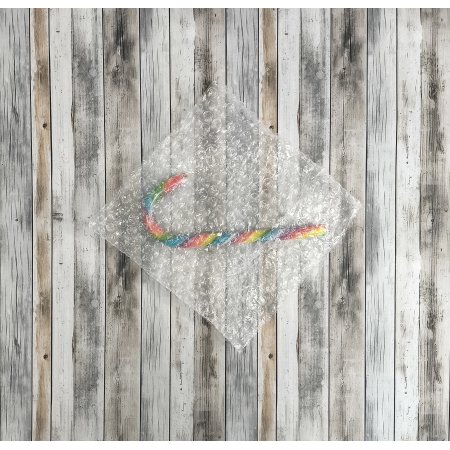 Пакет ВПП 20*20см, 2-х слойные (пузырёк снаружи)