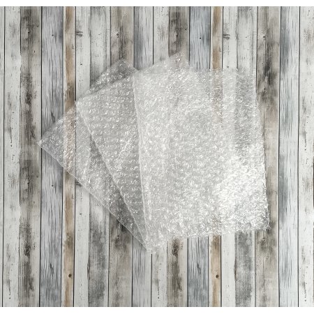 Пакет ВПП 18*25см, 2-х слойные (пузырёк снаружи)