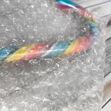 Пакет ВПП 15*15см, 2-х слойные (пузырёк снаружи)