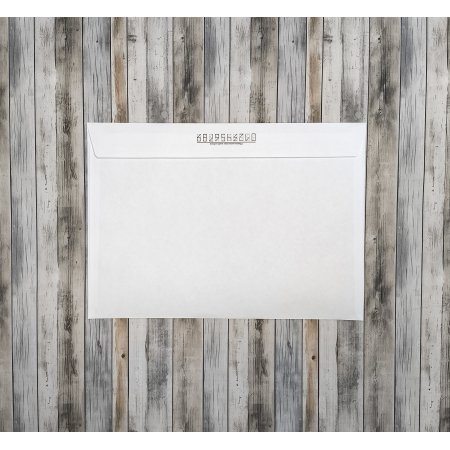 Конверт C4 229x324мм, 90 г/м2, FORPOST, strip, 