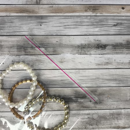 Пакет БОПП 15*10см, 25мкм, с клапаном и скотчем, 100 шт./уп.