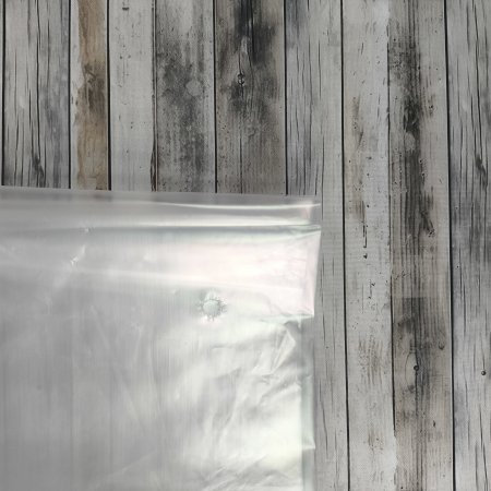 Мешки ПВД 40*150см, 60мкм, с отверстием для воздуха