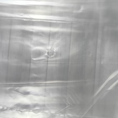 Мешки ПВД 60*150см, 60мкм, с отверстием для воздуха