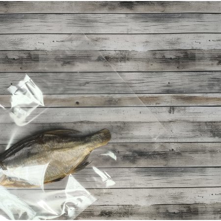 Вакуумный пакет 20*30см, 65 мкм, ПЭТ/ПЭ