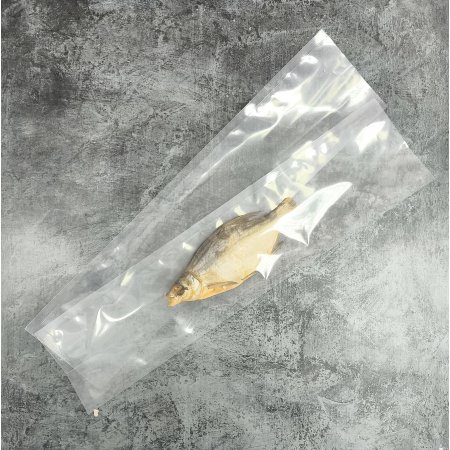 Вакуумный пакет 12*50см, 120 мкм, ПЭТ/ПЭ