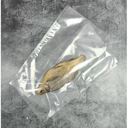 Вакуумный пакет 22*42см, 70 мкм, ПЭТ/ПЭ