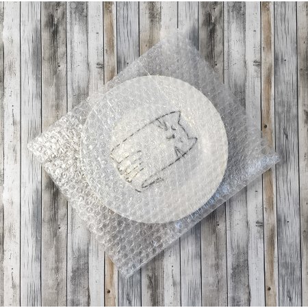 Пакет ВПП 23*27см, 3-х слойные