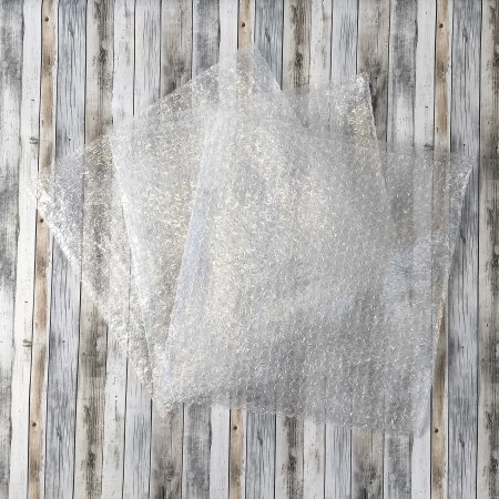 Пакет ВПП 30*30см, 2-х слойные (пузырёк снаружи)