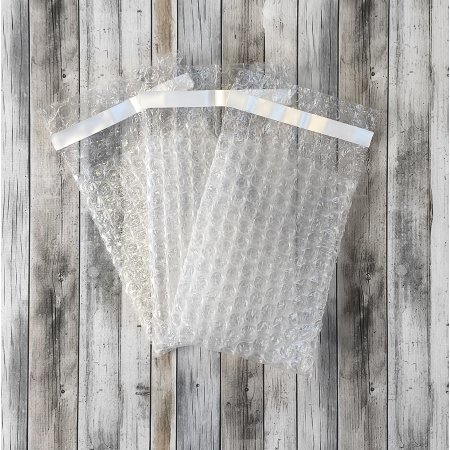 Пакет ВПП 10*15см, с клапаном и скотчем, 3-х слойные