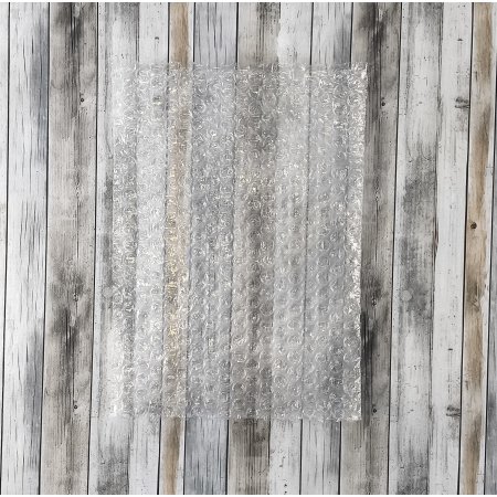 Пакет ВПП 18*25см, 2-х слойные (пузырёк снаружи)