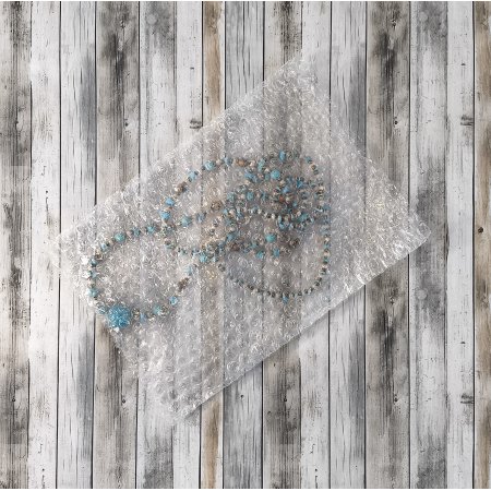 Пакет ВПП 18*25см, 2-х слойные (пузырёк снаружи)