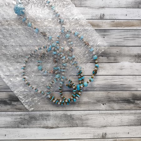 Пакет ВПП 18*25см, 2-х слойные (пузырёк снаружи)