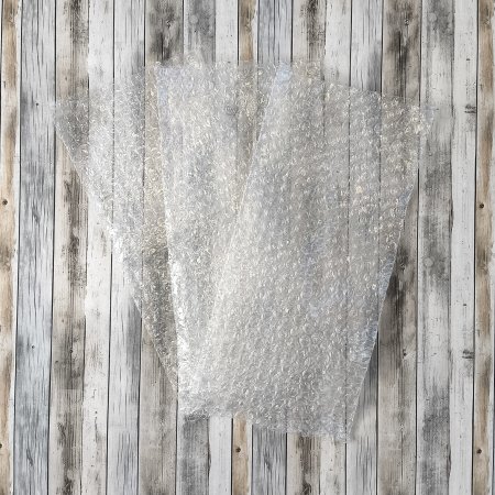 Пакет ВПП 15*30см, 2-х слойные (пузырёк снаружи)