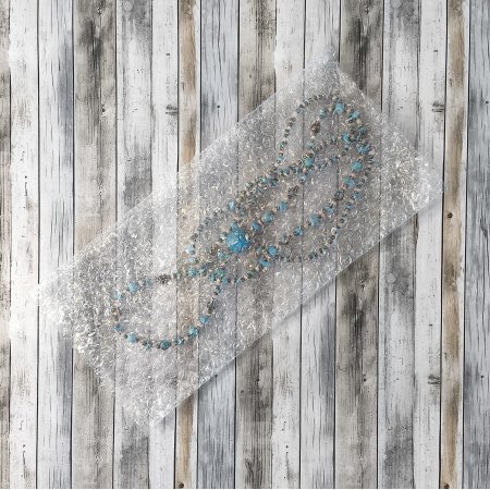 Пакет ВПП 15*30см, 2-х слойные (пузырёк снаружи)