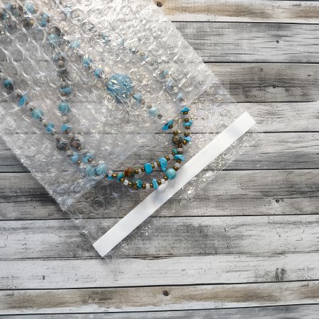 Пакет ВПП 15*25см, с клапаном и скотчем, 3-х слойные